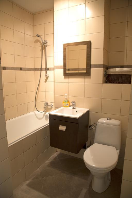 Budgetplus Key Apartaments Panska Varşovia Cameră foto