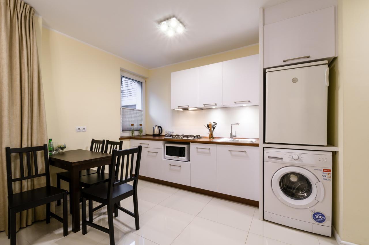 Budgetplus Key Apartaments Panska Varşovia Exterior foto