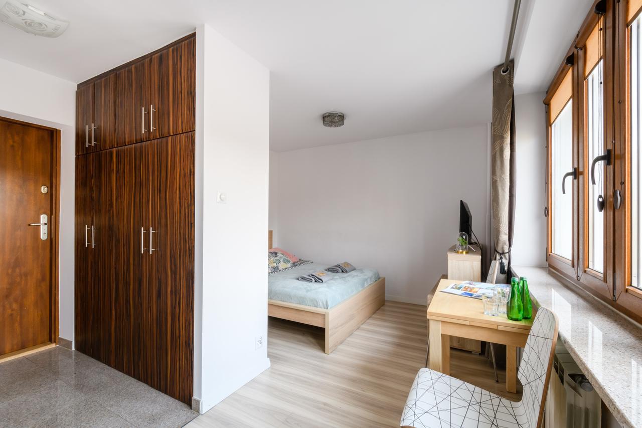 Budgetplus Key Apartaments Panska Varşovia Exterior foto