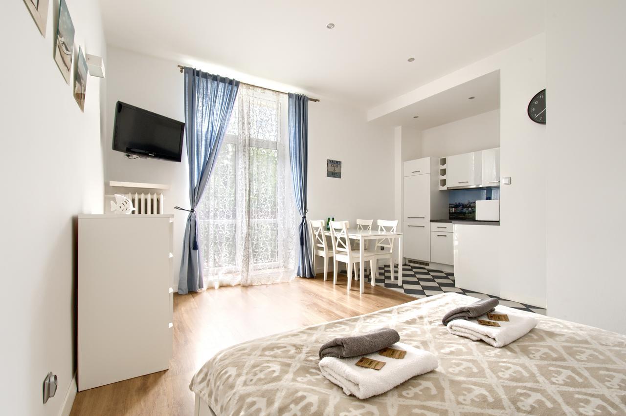 Budgetplus Key Apartaments Panska Varşovia Exterior foto